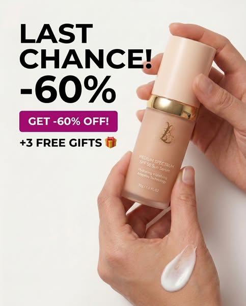 The Korean pharmacy foundation women over 50 are switching to