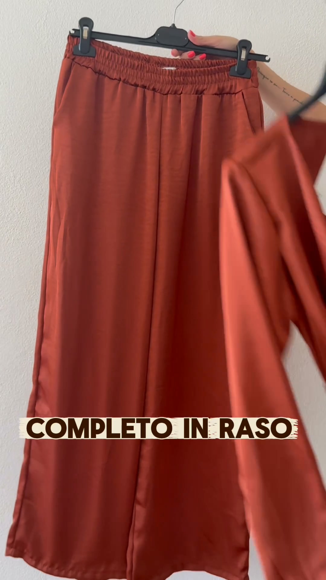 La collezione Autunno Inverno è arrivata