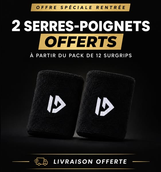 Offre spéciale rentrée !
