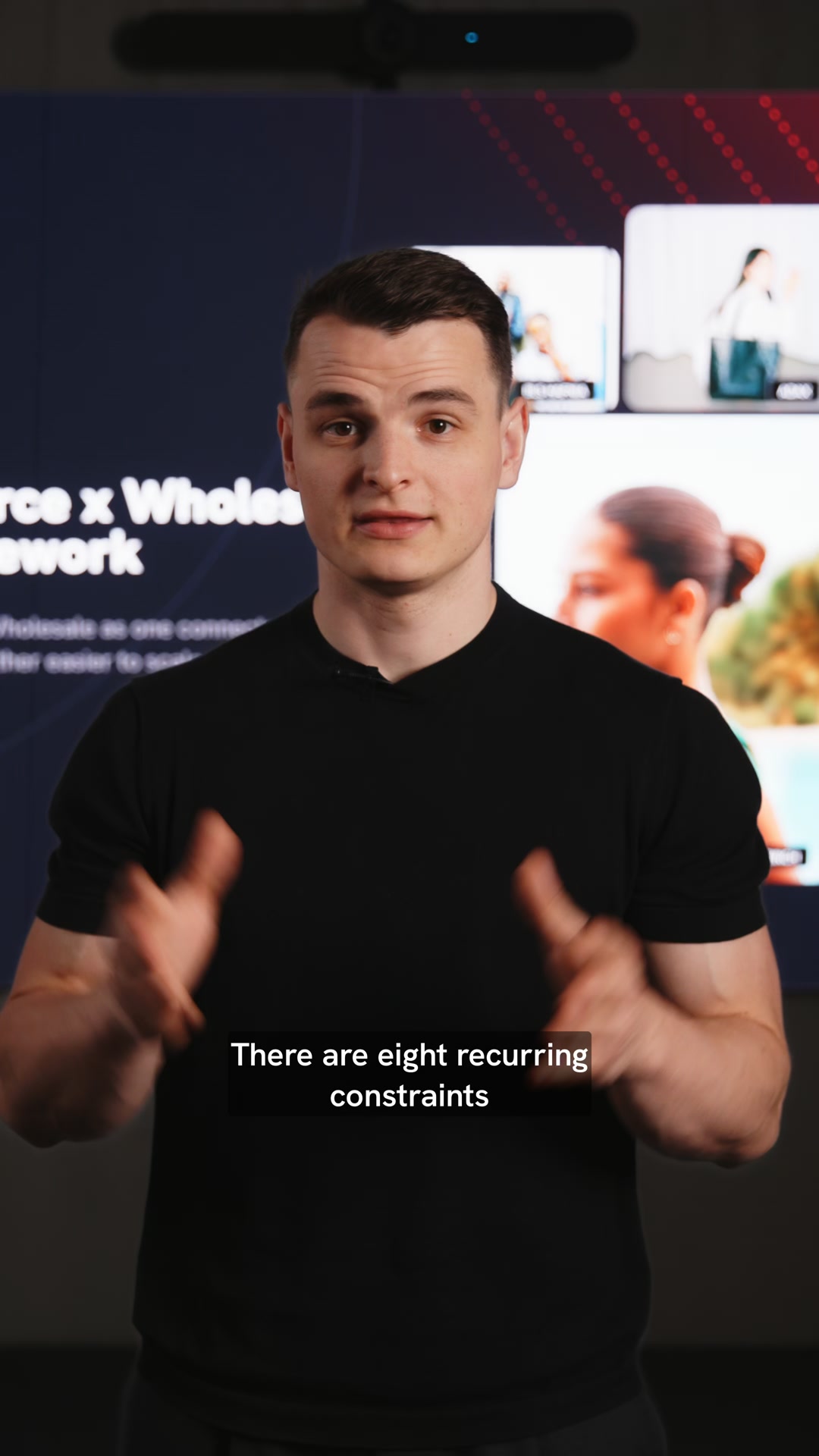 Find your biggest growth constraint