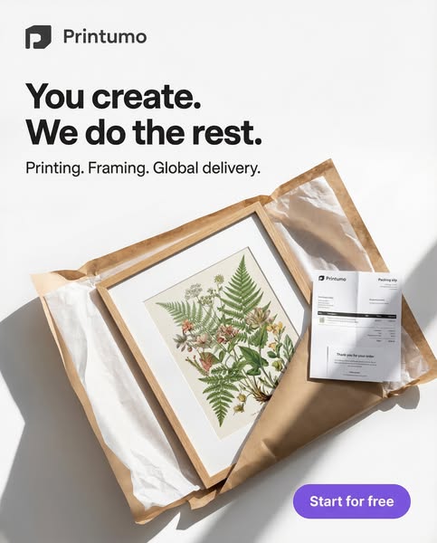 Print on Demand for Artists