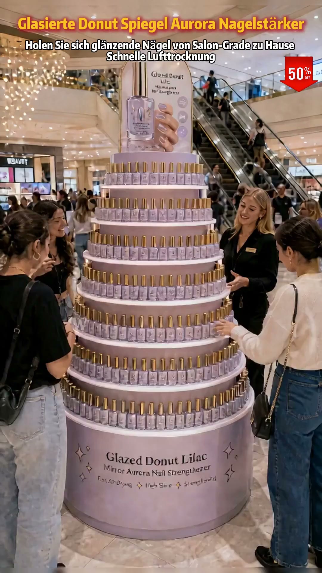 Anúncio de Escalateadd%3A