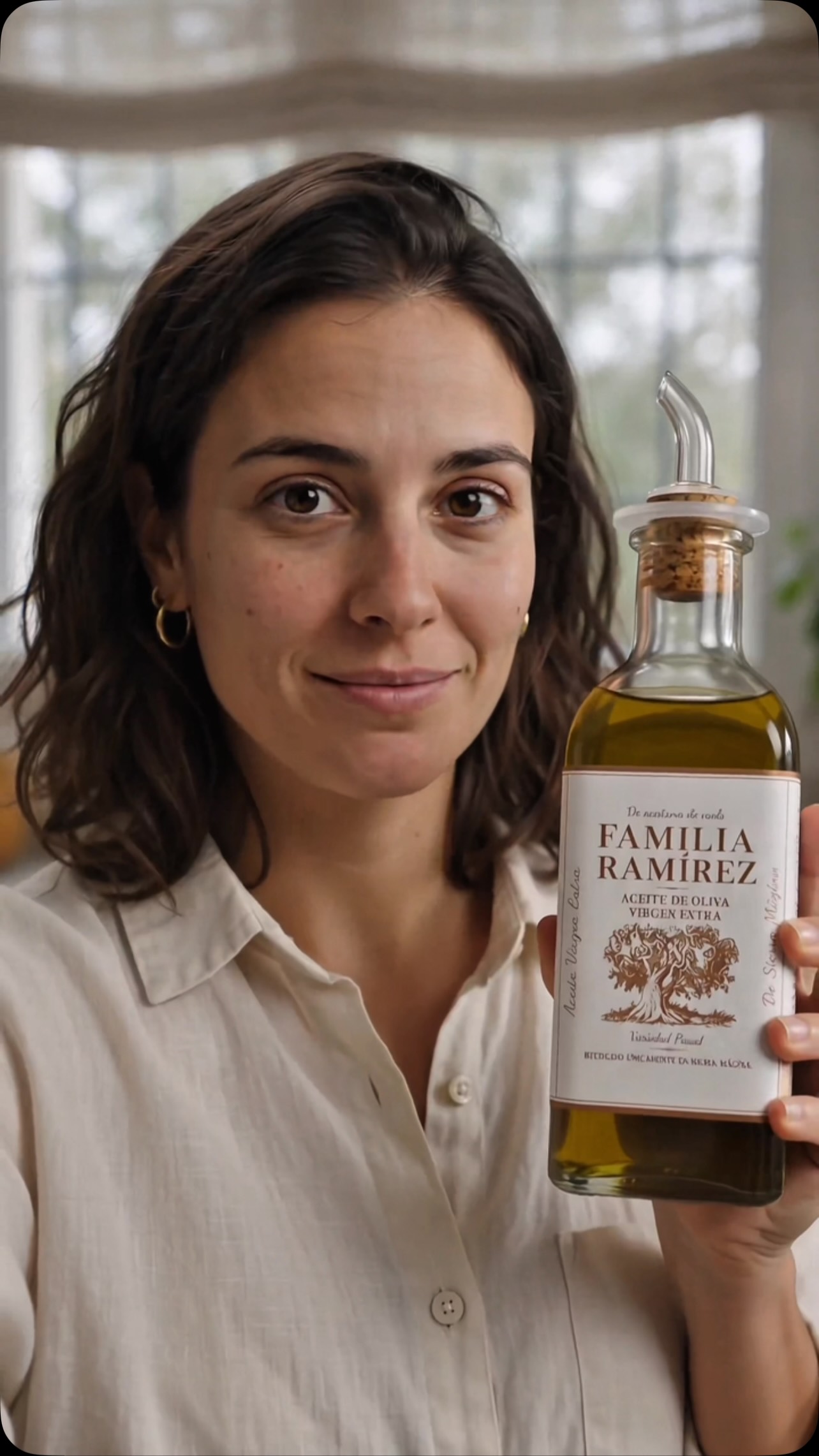 AOVE Picual - Cosecha temprana