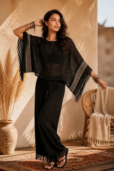 Νέες Παραλαβές σε Boho Chic κομμάτια