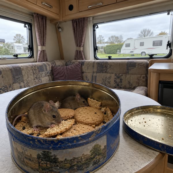 Do Not Store Your Motorhome This Winter Until You Read This