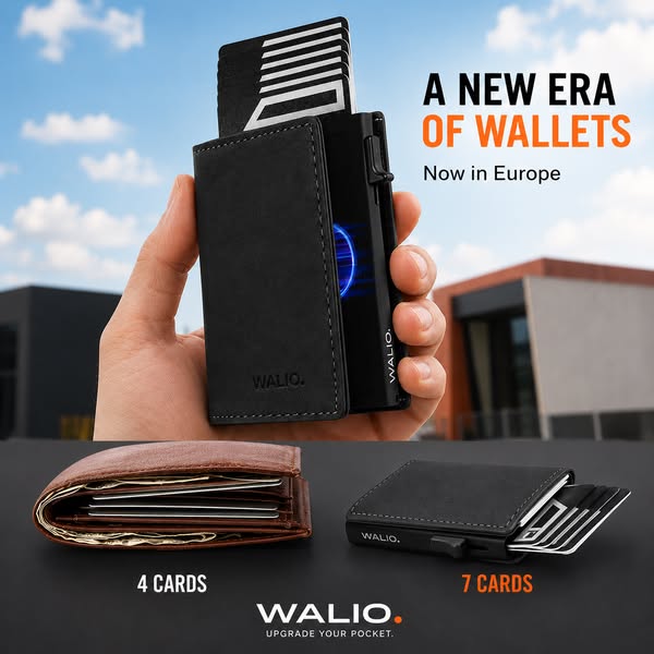 "I didn't realize how annoying my old wallet was until I switched."
