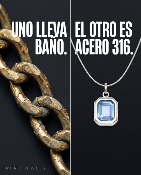 Anúncio de Purojewels