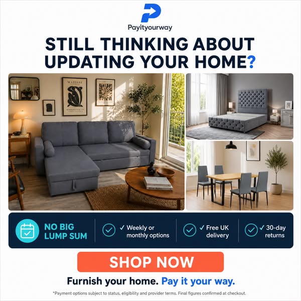 Your New Furniture Could Be More Manageable