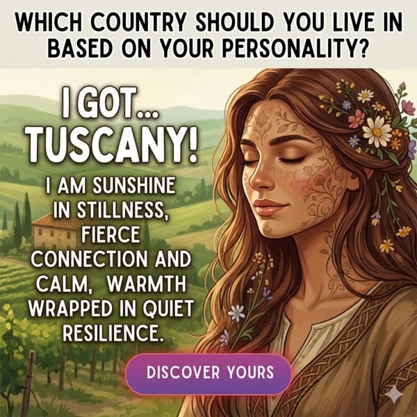 Which Country Should You Live In?