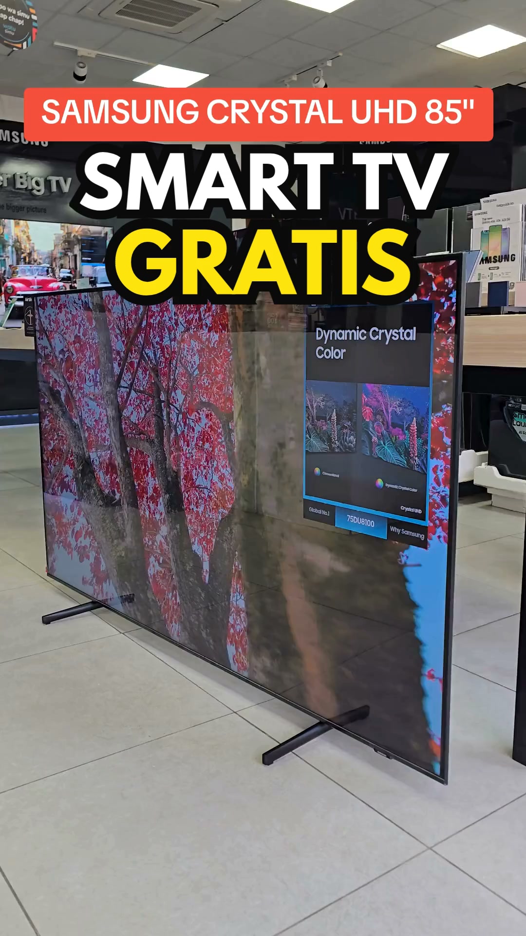 SMART TV GRATIS