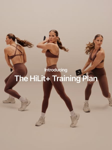 Train with HiLit+
