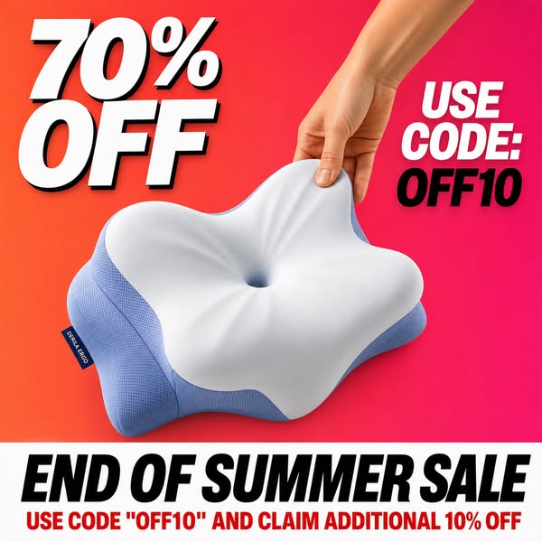 Code OFF10: Get an Additional 10% Off!