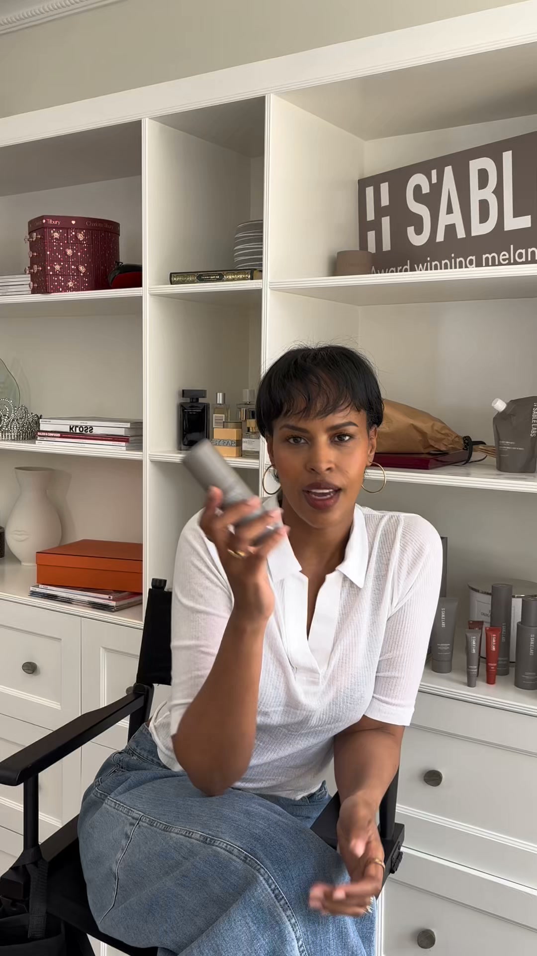 You want peptides in your skincare? SAME