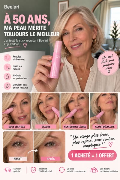 1 ACHETÉ = 1 OFFERT ​