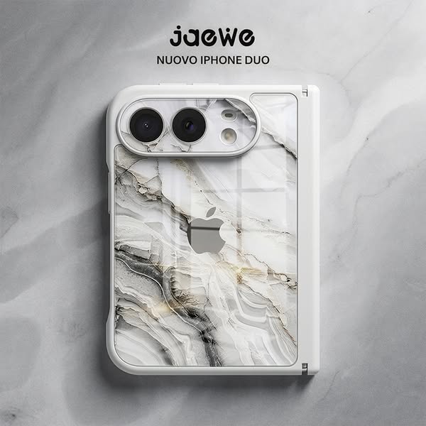 iPhone Marmo Bicchiere Cover