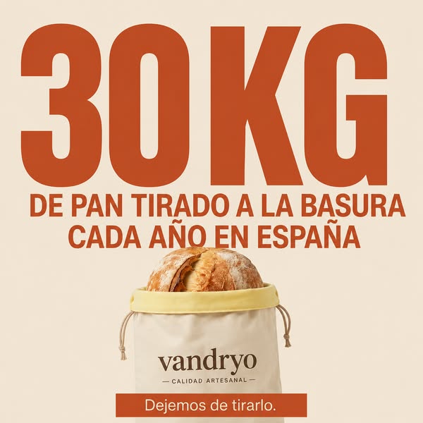 Mantén tu pan fresco más tiempo