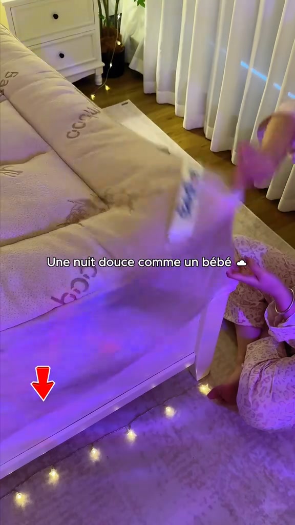 39,99 € pour dormir au frais et vous réveiller sans douleurs au dos.