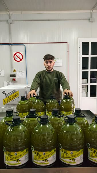 Anúncio de Aceite A. Torremocha