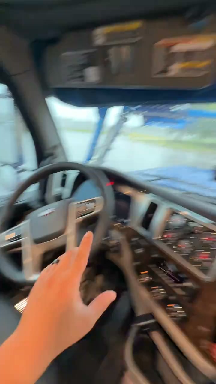 When Your Truck Is Your Office, Support Matters