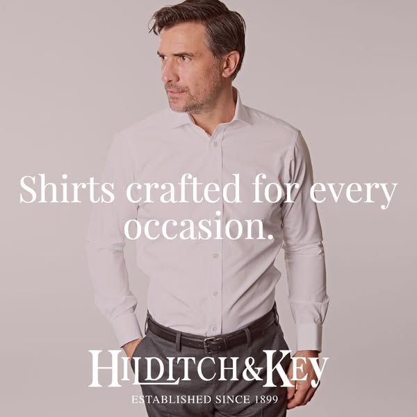 Your Signature Shirt Awaits