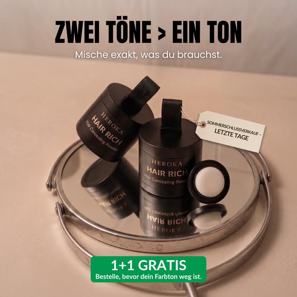100% Farbmatch Garantie