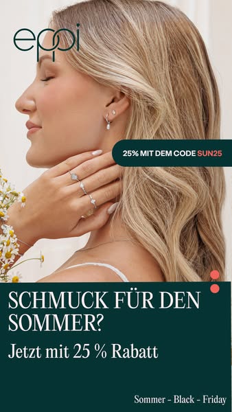 Bis zu 25 % Rabatt
