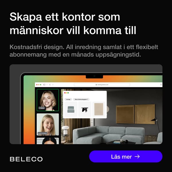 Ett kontor värt att komma till