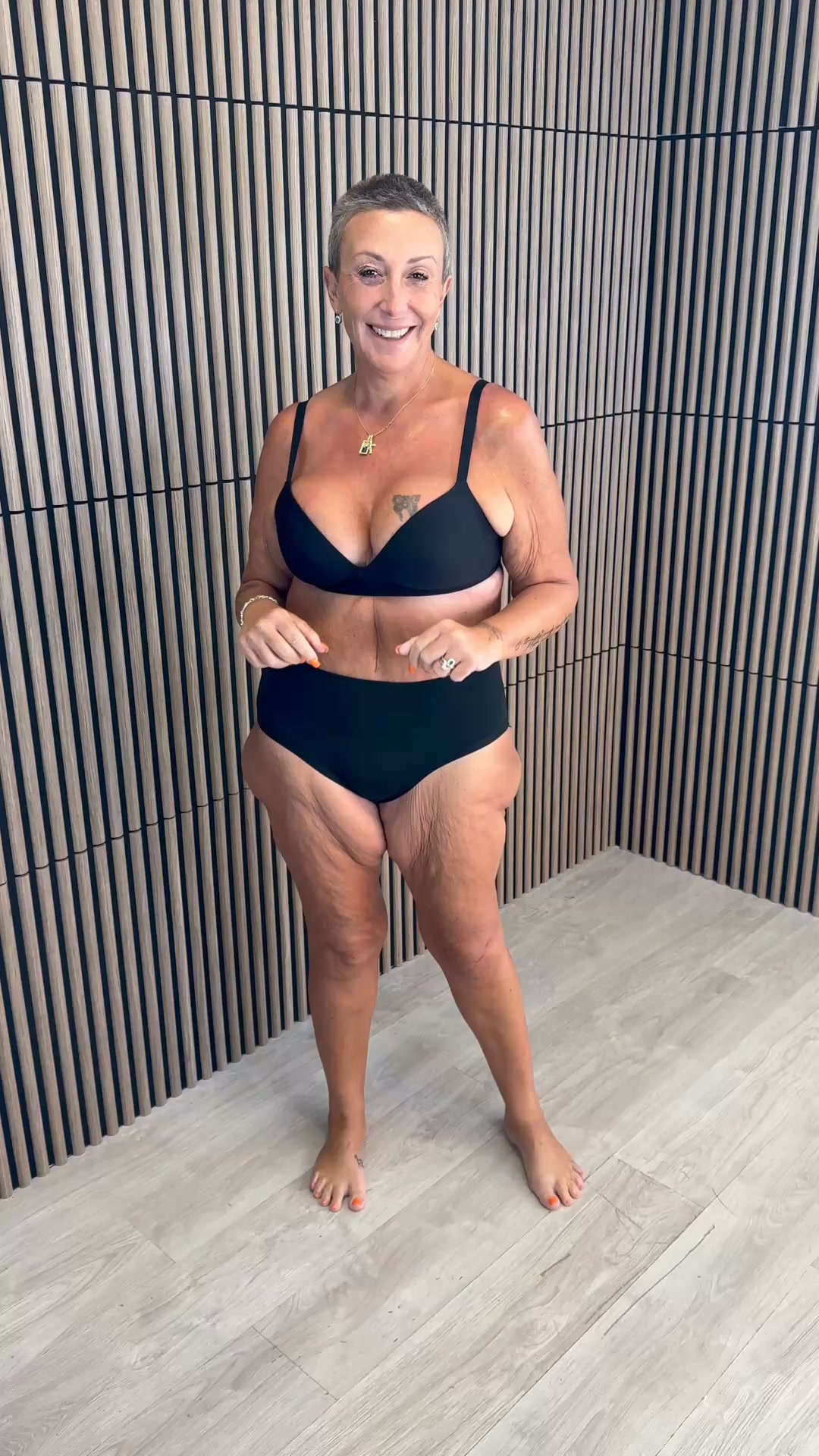 Tailleur Caraibi | €39