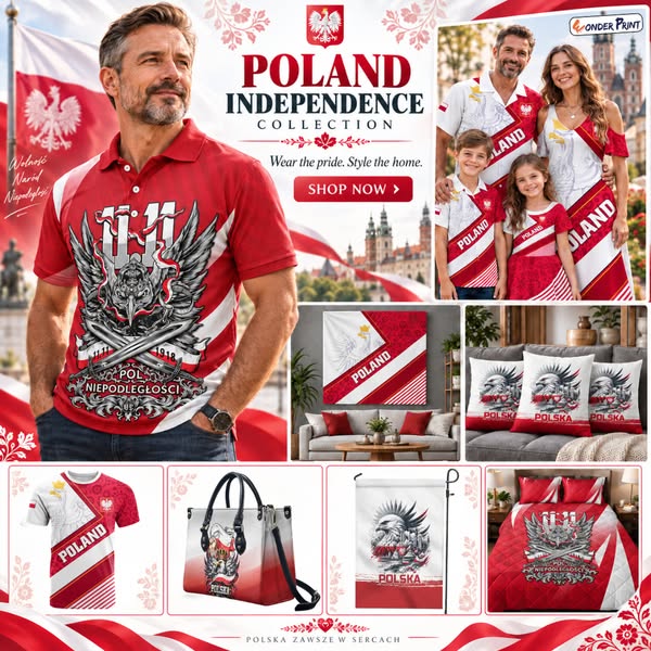 Poland Independence Day Collection