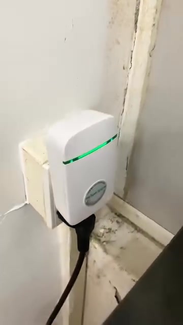 In Power Box with US Plug