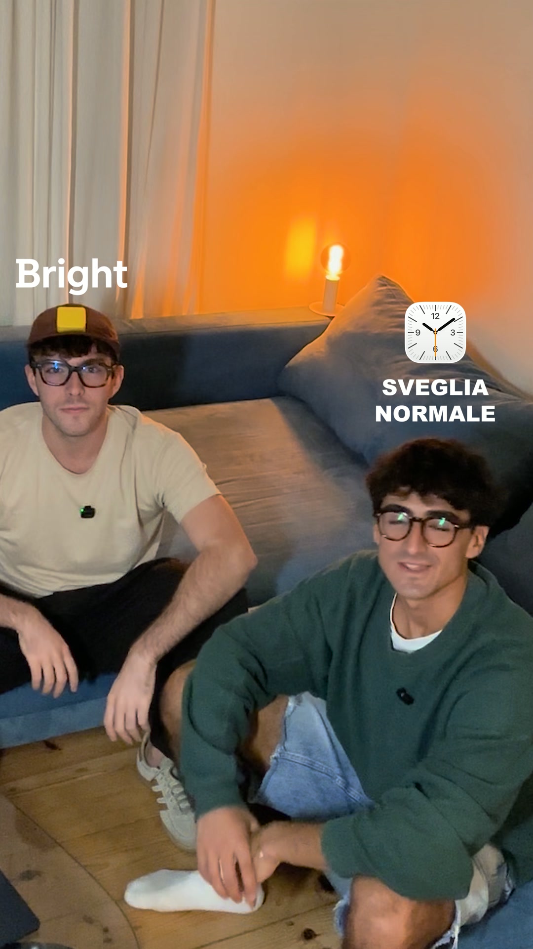 iPhone contro Bright