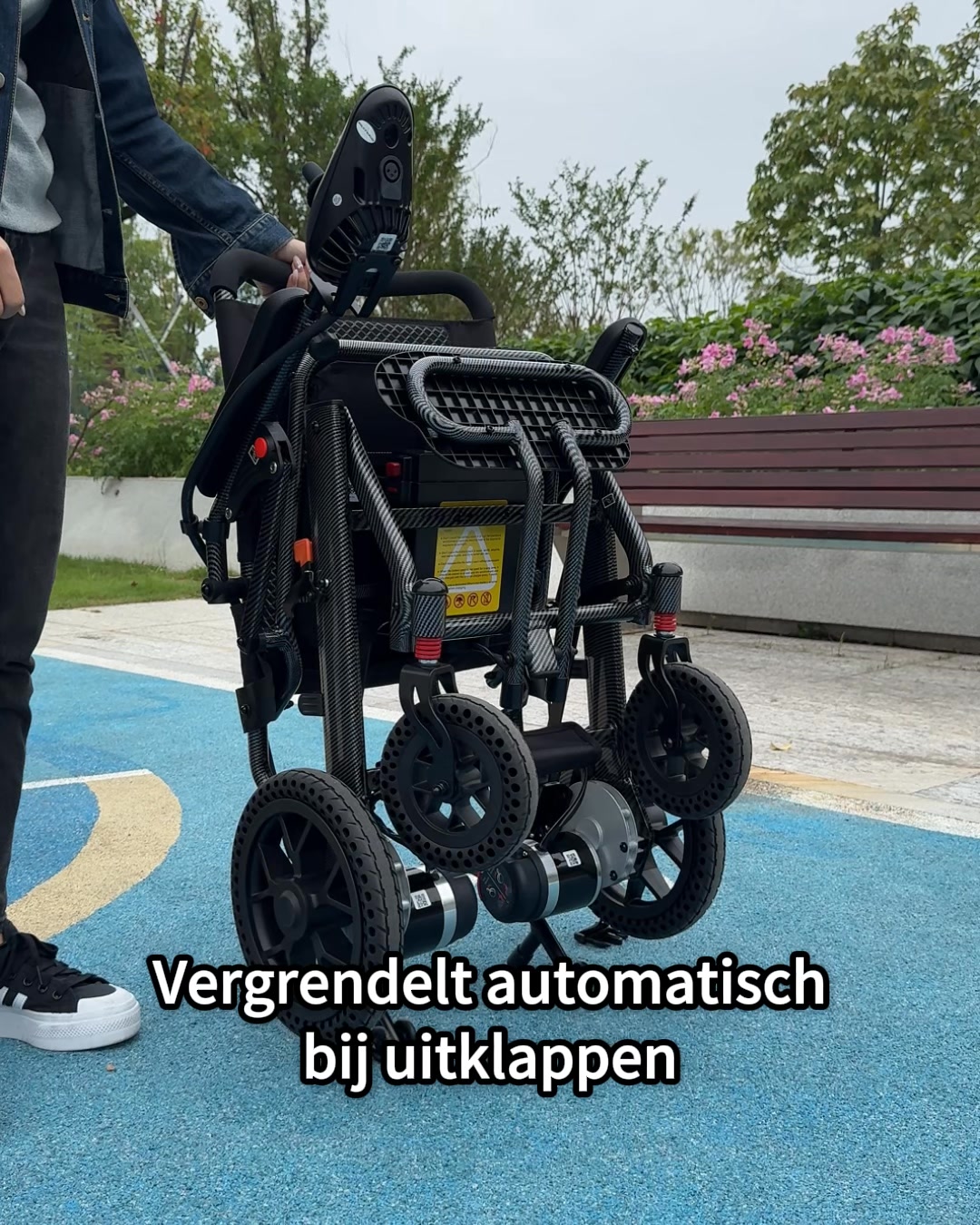 Nu slechts € 599 – tijdelijk aanbod!