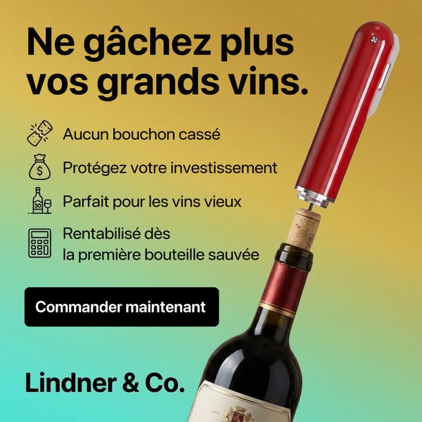 Débouchez en douceur, en quelques secondes !
