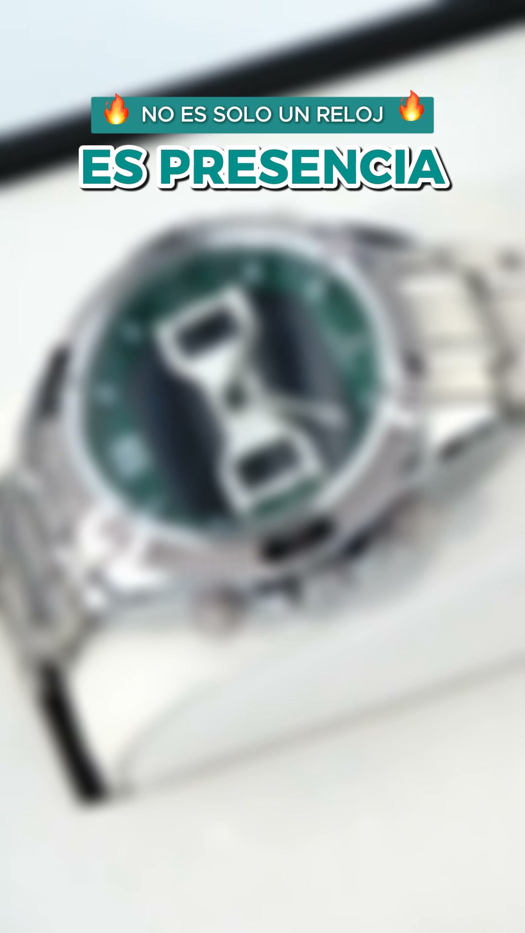 Reloj Premium Analógico + Digital