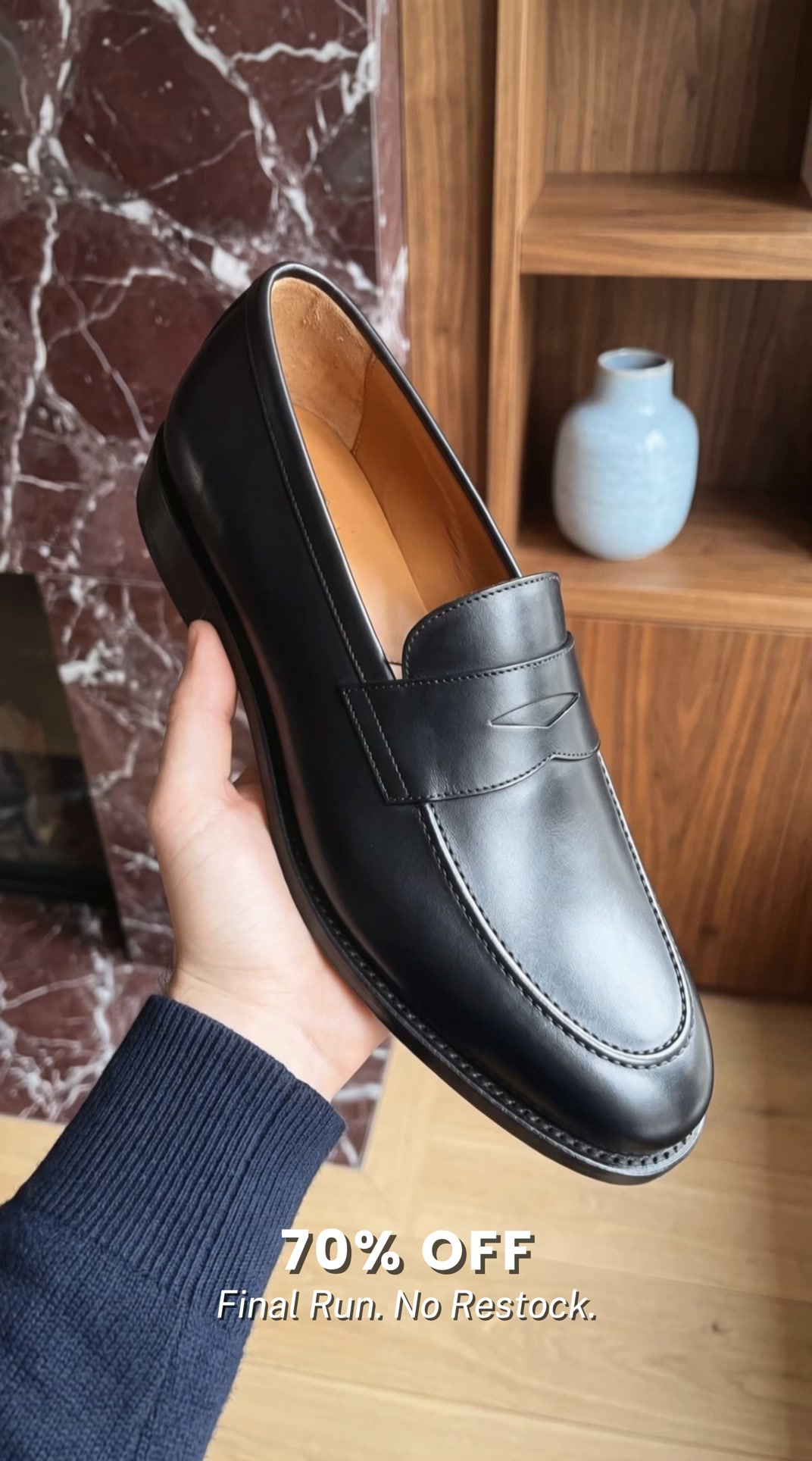 Last Chance for Handcrafted Perfection