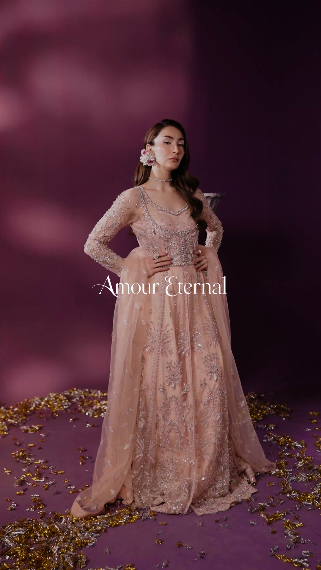 Amour Éternal Is Live
