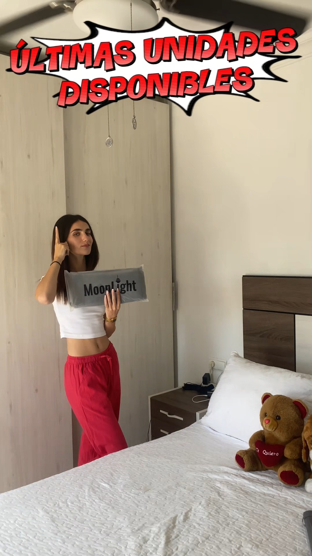 Anúncio de Moonlight Love - tu tienda de confianza