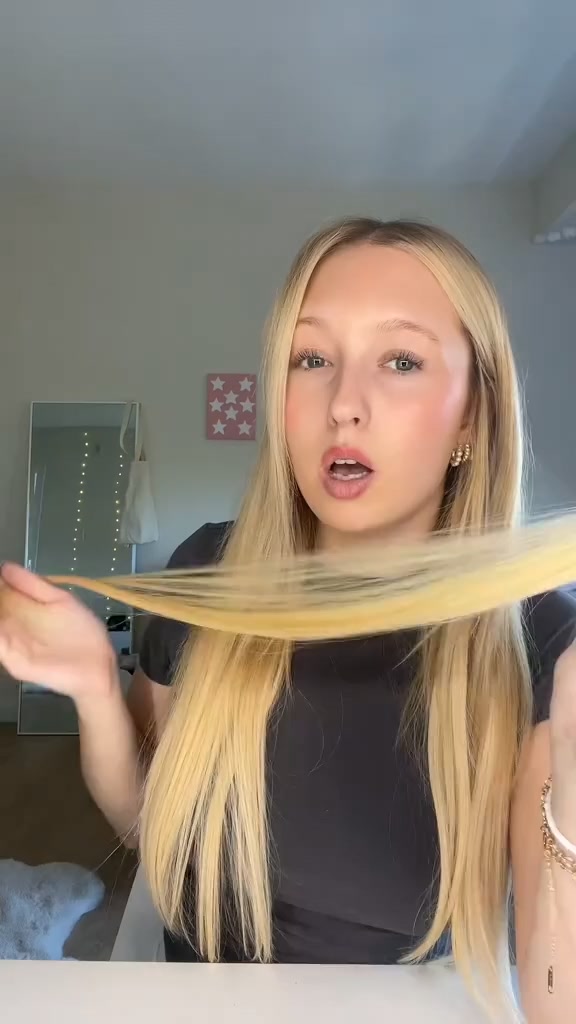 New Hair in 5 Minutes