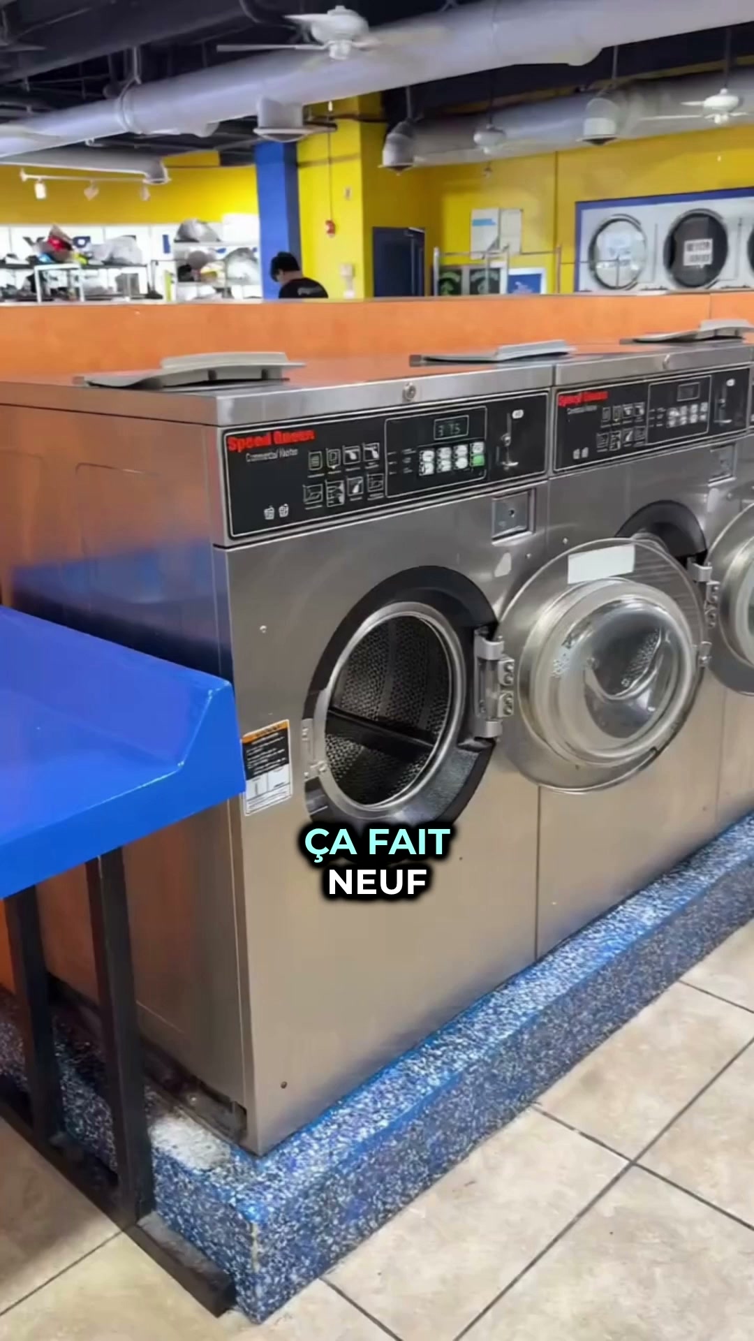 Si votre linge sent toujours « mauvais » après avoir nettoyé votre machine… voici pourquoi