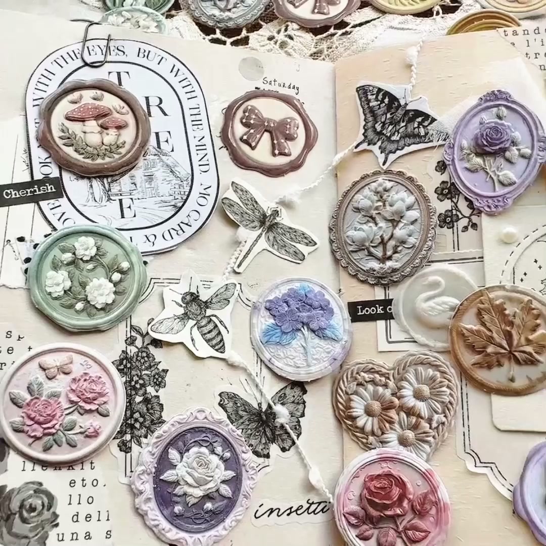 Vintage Seals