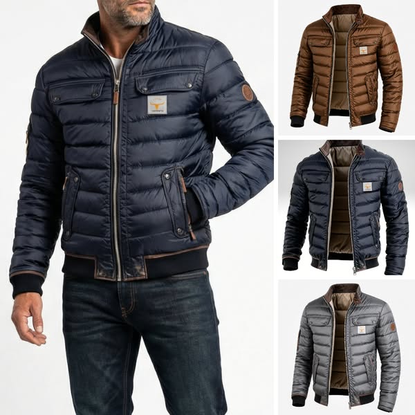 50% sur la veste Octave