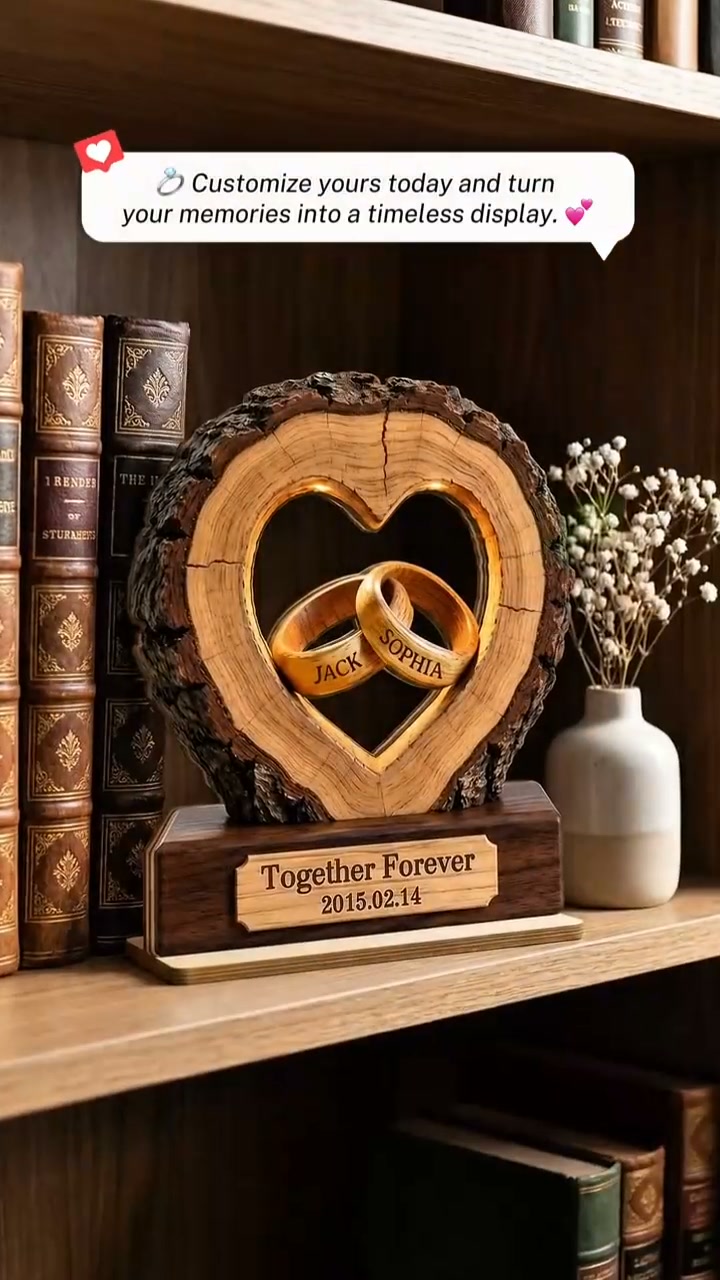 The Gift That Tells Your Love Story