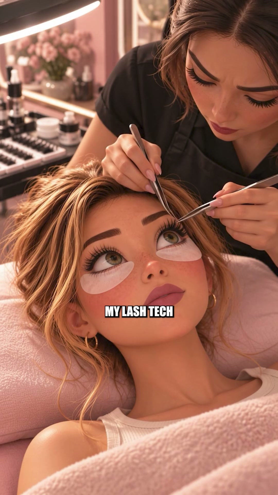 Longer & Fuller Lashes Without The Damage