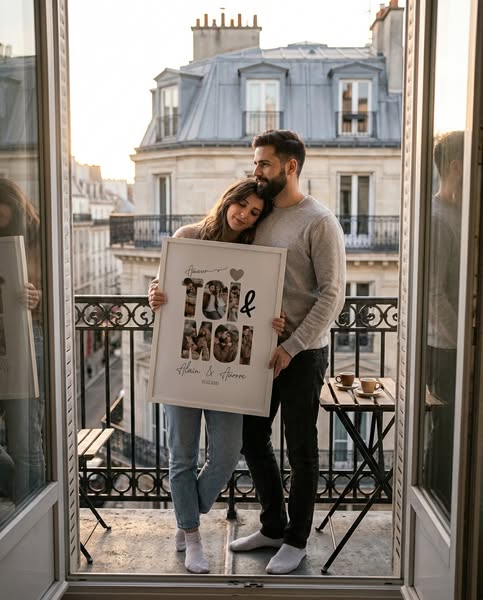 Créez le cadeau parfait