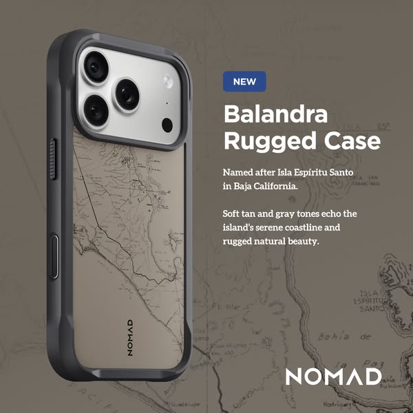 Rugged Case for iPhone 18