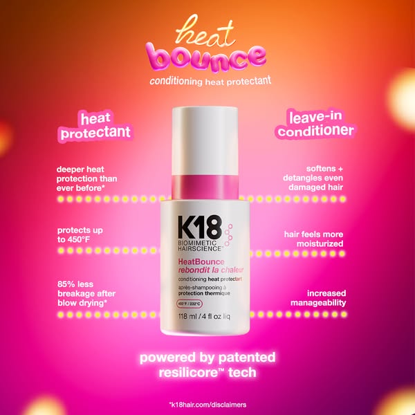 Turn on the heat with HeatBounce!
