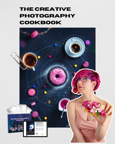 The Creative Photography Cookbook