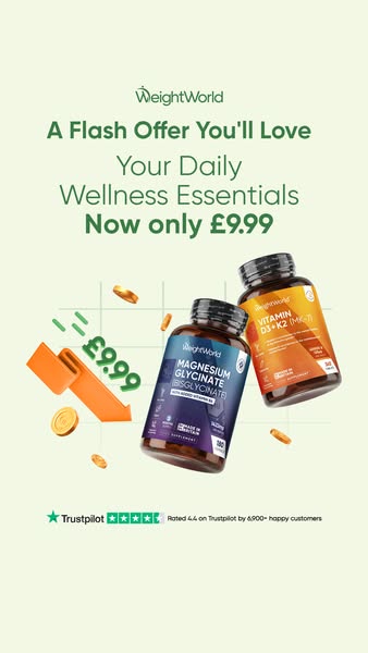 Our Best Deals Are Live