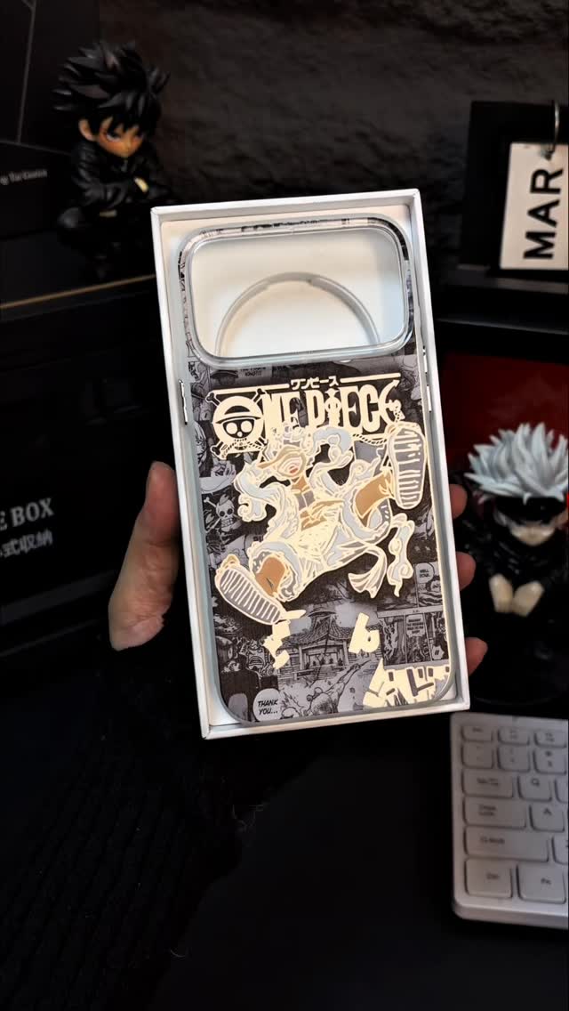 Anúncio de Nakama Cases