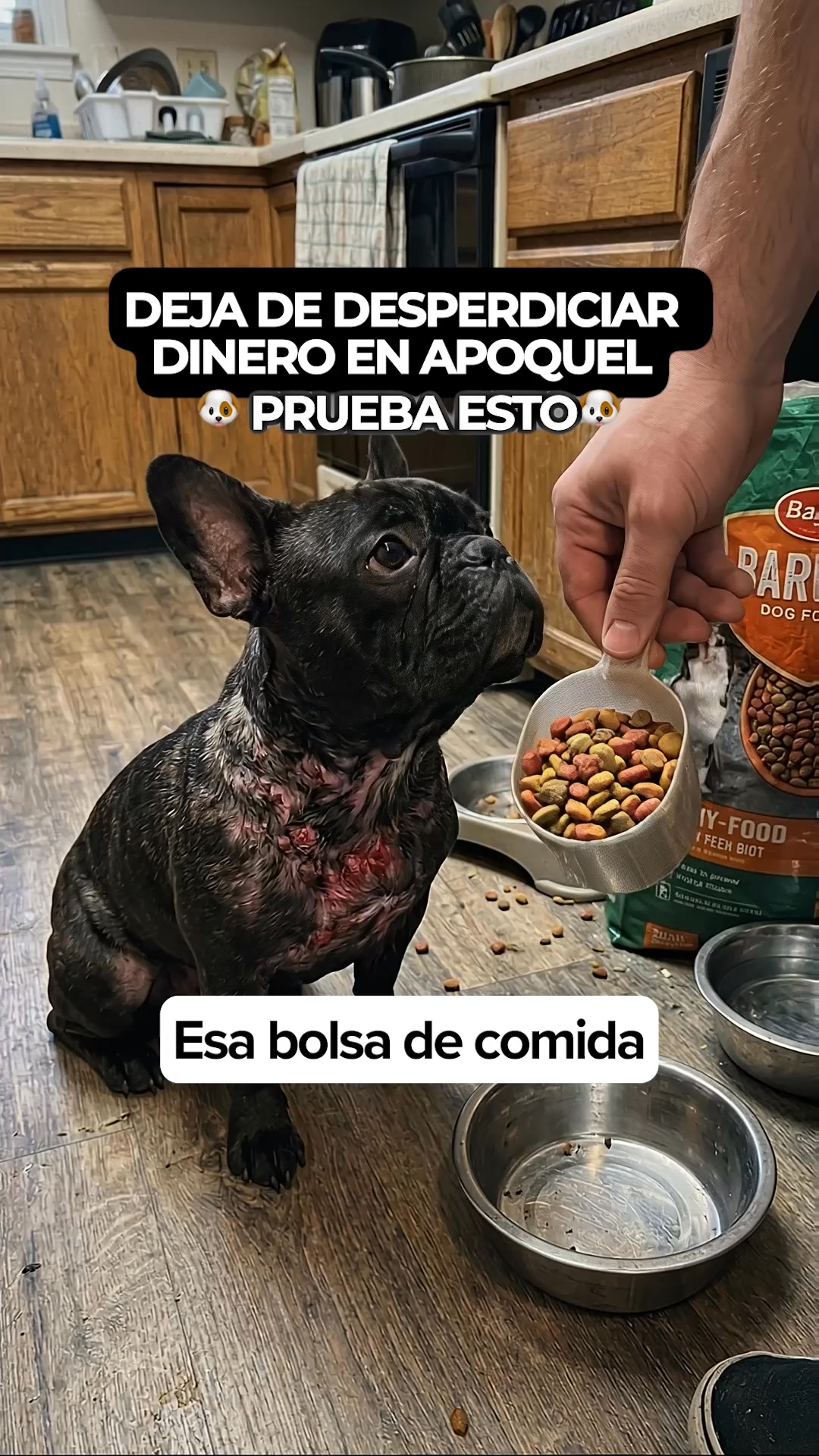 Un suplemento que apoya la picazon por dentro.